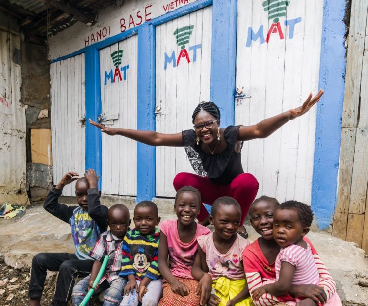Waterproof sensors to tackle overflowing latrines in urban slums ...